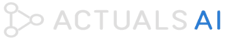 Actuals AI Analytics Logo